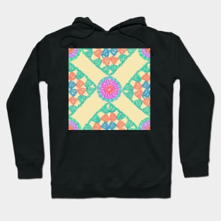 Granny square Hoodie